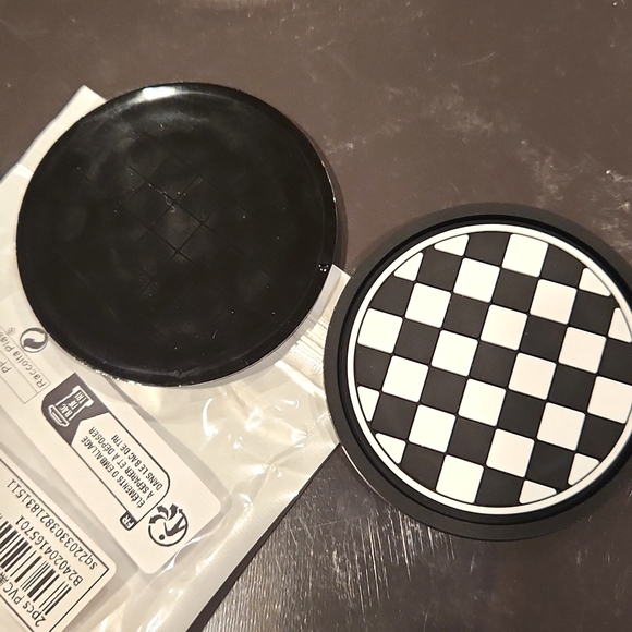 Mini Cooper coasters - Picture 6 of 6